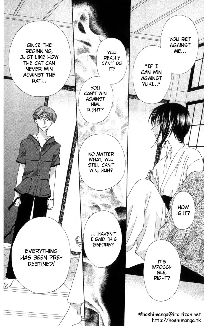 Fruits Basket Chapter 62 17